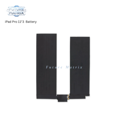 iPad Pro 11"3 배터리