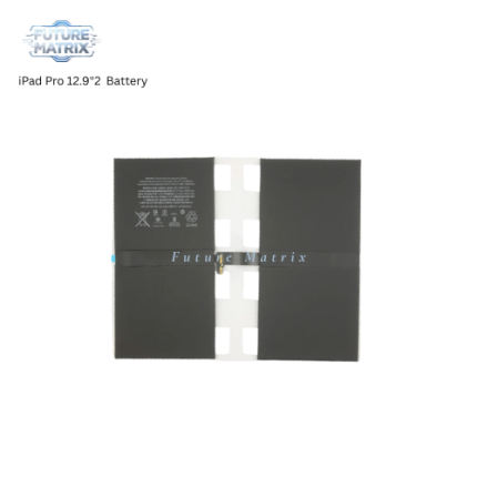 iPad 12.9"2 배터리