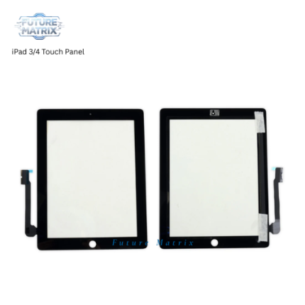 iPad 3/4 터치패널