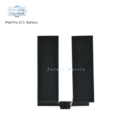 iPad Pro 11"1 배터리
