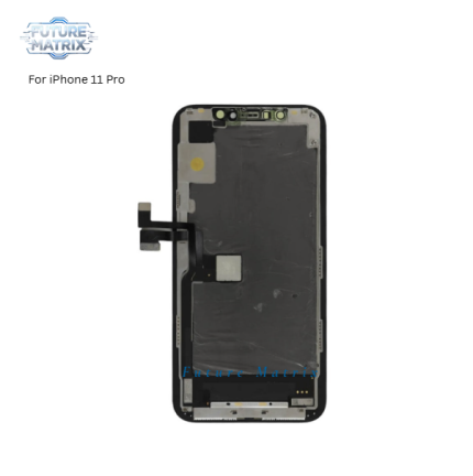 iPhone 11 Pro 액정