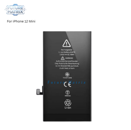 iPhone 12 Mini 배터리