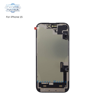 iPhone 15 액정