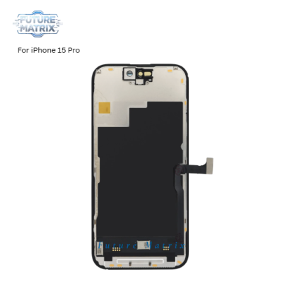 iPhone 15 Pro 액정