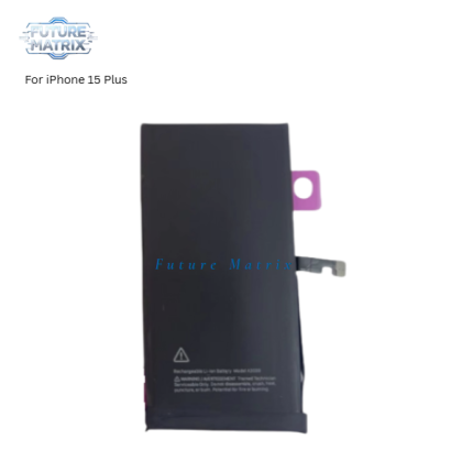 iPhone 15 Plus 배터리