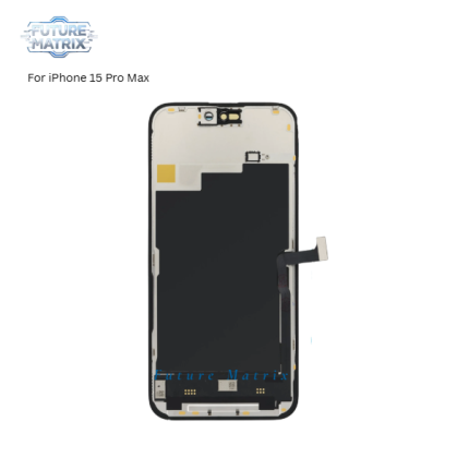 iPhone 15 Pro Max 액정