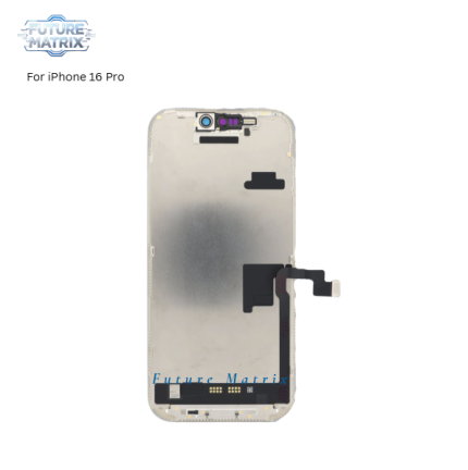 iPhone 16 Pro 액정