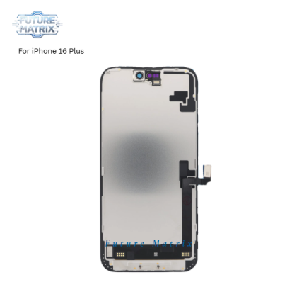iPhone 16 Plus 액정