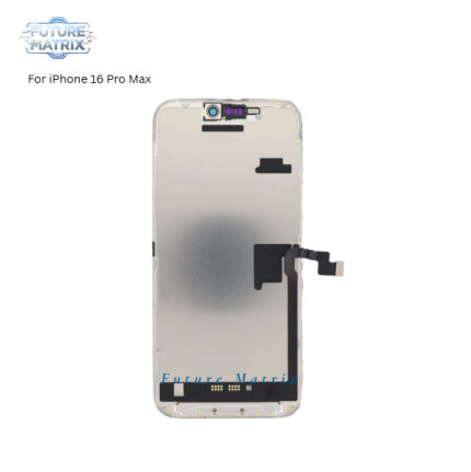 iPhone 16 Pro Max 액정