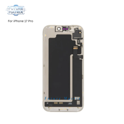 iPhone 17 Pro 액정