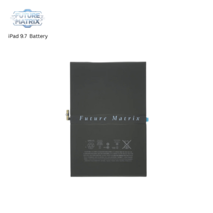iPad Pro 9.7 배터리