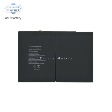 iPad 7 배터리