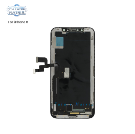 iPhone X 액정