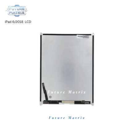 iPad 6/2018 LCD