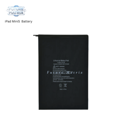 iPad Mini 5 배터리