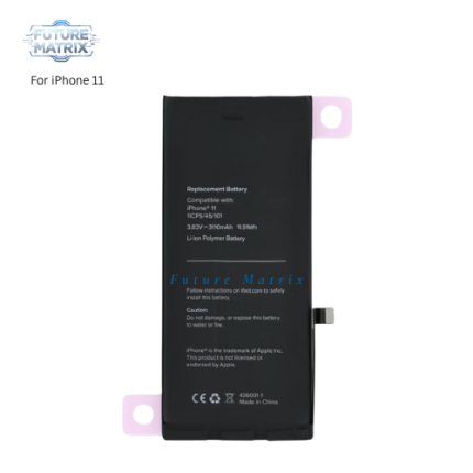 iPhone 11 배터리