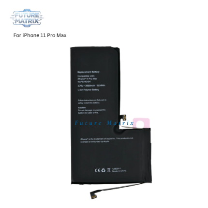 iPhone 11 Pro Max 배터리