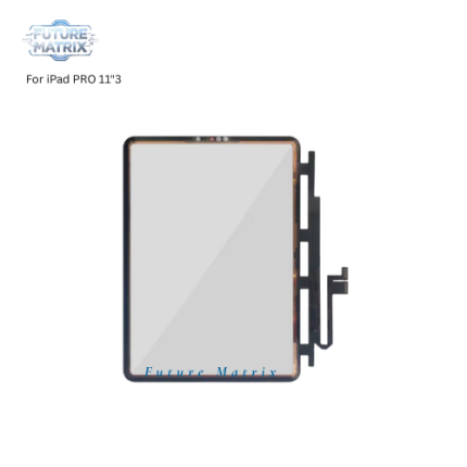 iPad PRO 11"3 터치패널