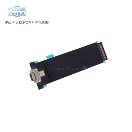 iPad 12.9"2 독커넥터