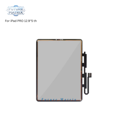 iPad PRO 12.9"5 터치패널