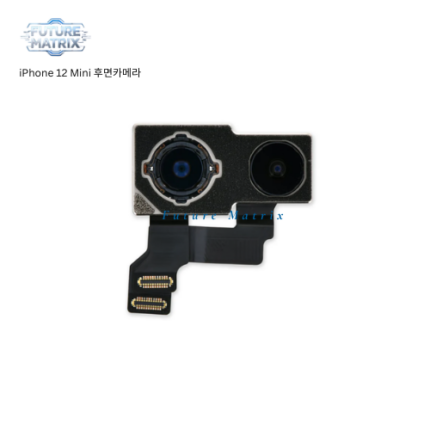 iPhone 12 Mini 후면카메라