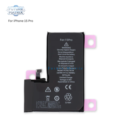iPhone 15 Pro 배터리