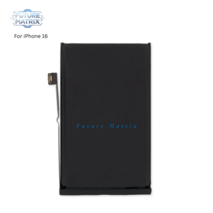iPhone 16 배터리