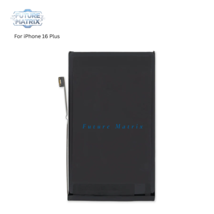 iPhone 16 Plus 배터리
