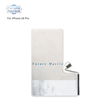 iPhone 16 Pro 배터리