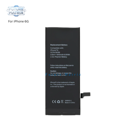 iPhone 6G 배터리