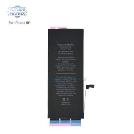 iPhone 6P 배터리
