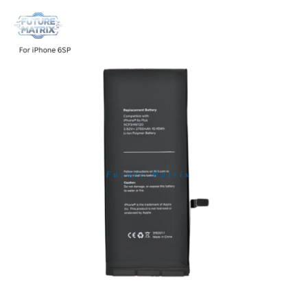 iPhone 6SP 배터리