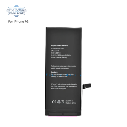 iPhone 7G 배터리
