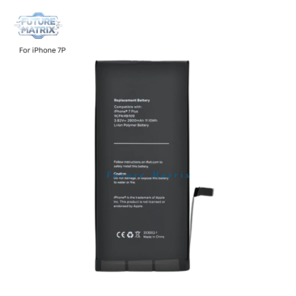 iPhone 7P 배터리