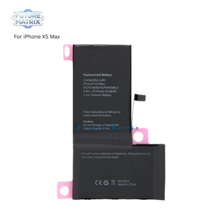 iPhone XS Max 배터리