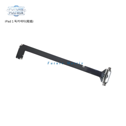 iPad 1 독커넥터