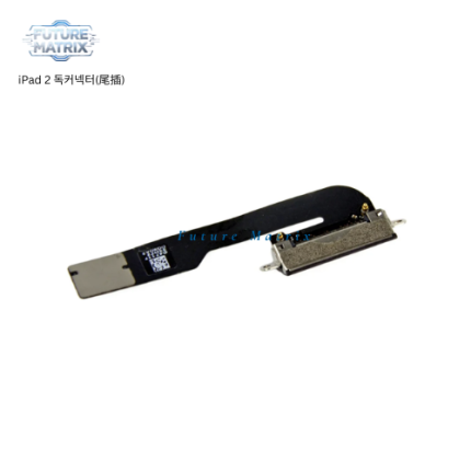 iPad 2 독커넥터
