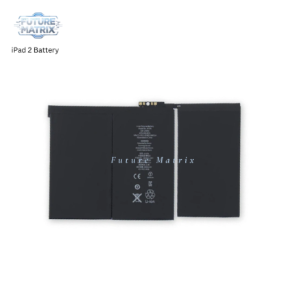 iPad 2 배터리