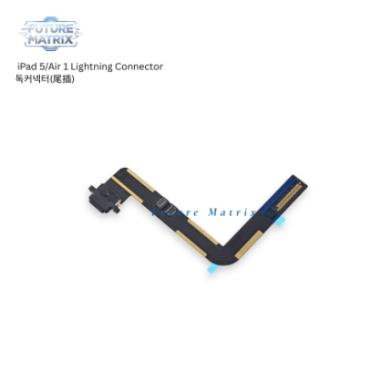 iPad 5/Air 1 독커넥터