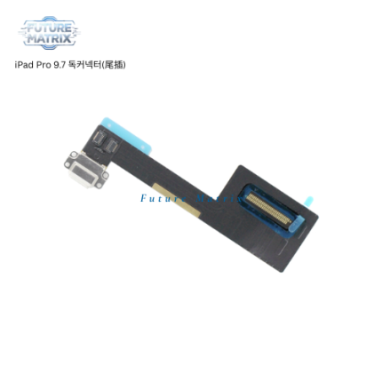 iPad Pro 9.7 독커넥터