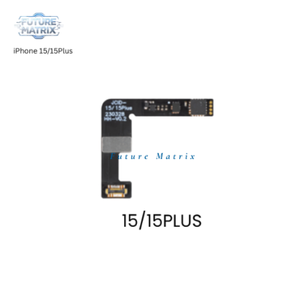 iPhone 15/15Plus JCID 배터리 외직케이블