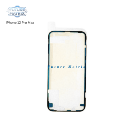 iPhone 12 Pro Max  방수테잎